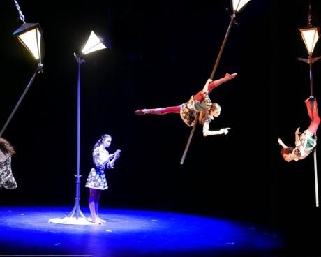 Bassanonet.it La magia del circo