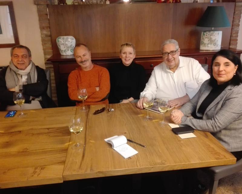 Bassanonet.it Film Commission con ospiti