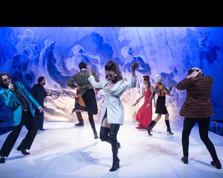 Bassanonet.it L'amore malato del Misantropo