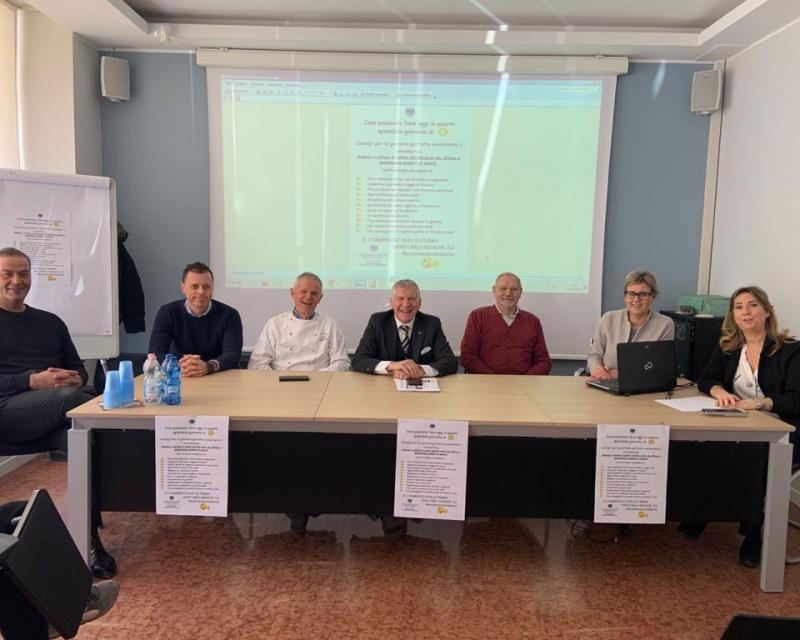 Bassanonet.it CoronaVirus, #ilcommerciononsiferma