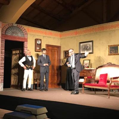 Bassanonet.it La palla... al teatro amatoriale