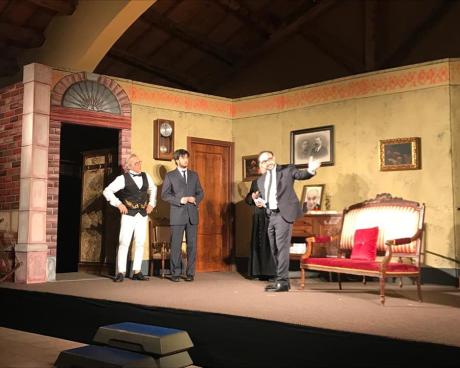 Bassanonet.it La palla... al teatro amatoriale