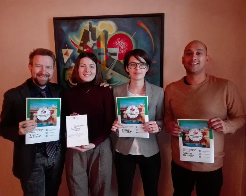 Bassanonet.it Tagliati per il “No”