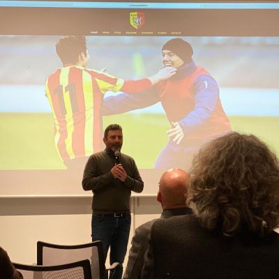 Bassanonet.it Il pallone si ferma, il Bassano no