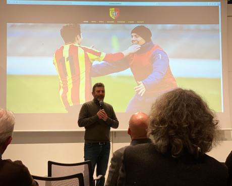 Bassanonet.it Il pallone si ferma, il Bassano no