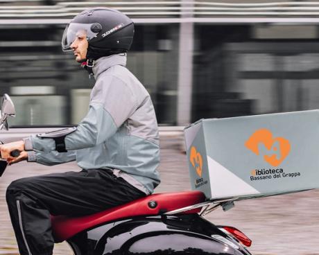 Bassanonet.it Per gli anziani, c'è <i>Libri a domicilio</i> - cancellato