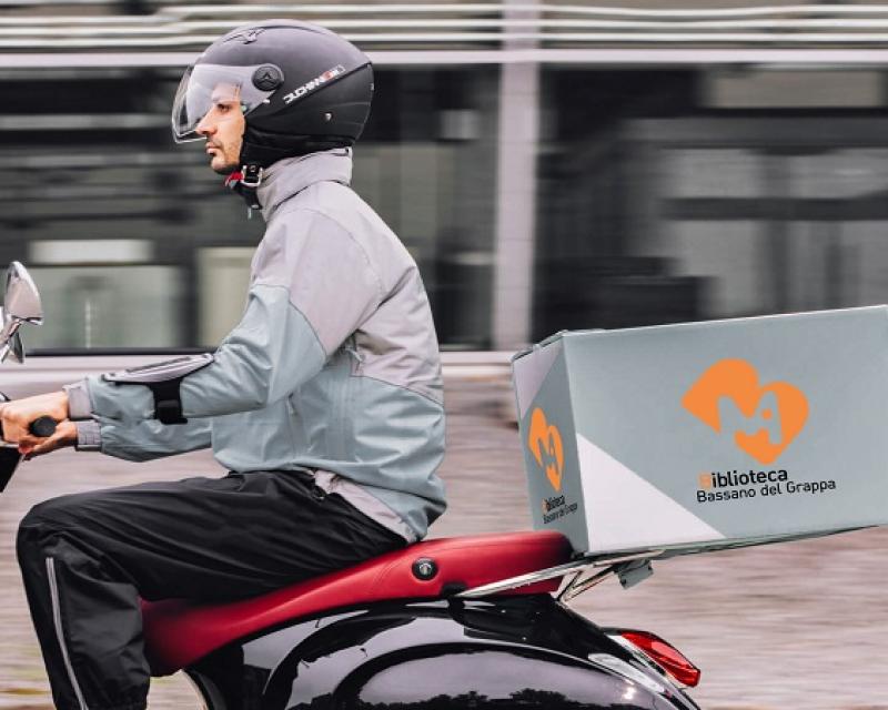 Bassanonet.it Per gli anziani, c'è <i>Libri a domicilio</i> - cancellato