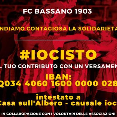 Bassanonet.it #iocisto: rendiamo virale la solidarietà
