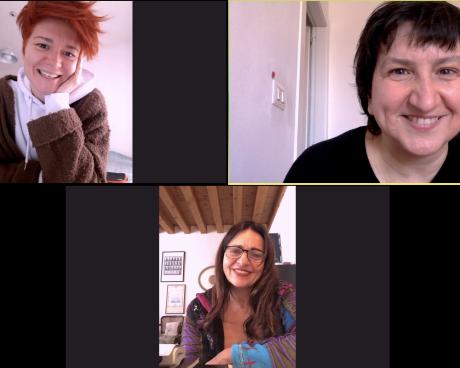 Bassanonet.it 3 passi nella danza