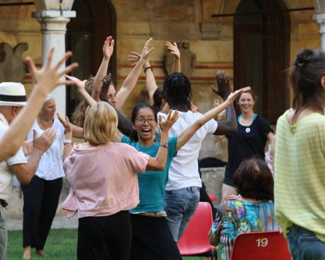 Bassanonet.it Verde danza