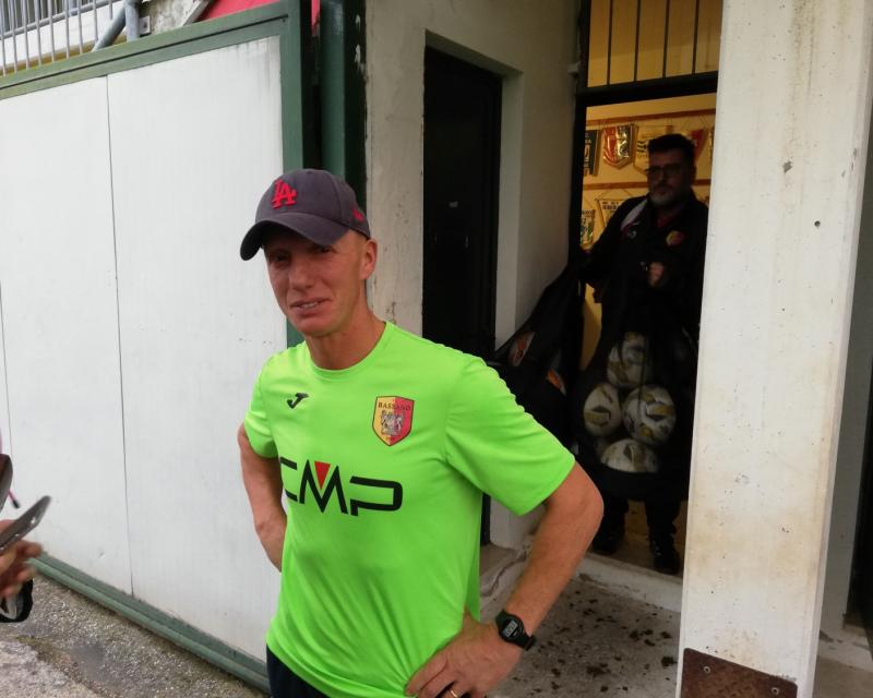 Bassanonet.it Avanti con il mister