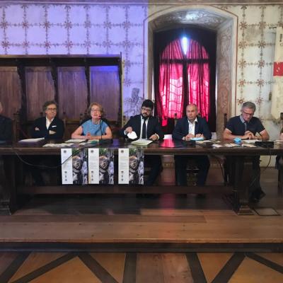 Bassanonet.it Omaggio del Lions a San Francesco