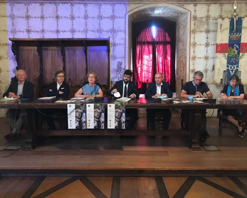 Bassanonet.it Omaggio del Lions a San Francesco