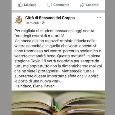 Bassanonet.it Chi dice donna dice anno