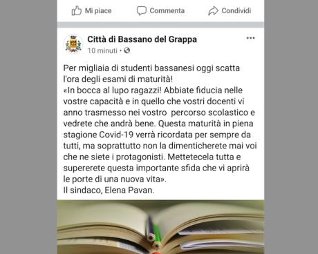 Bassanonet.it Chi dice donna dice anno