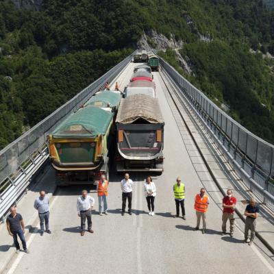 Bassanonet.it Con la forza di venti camion
