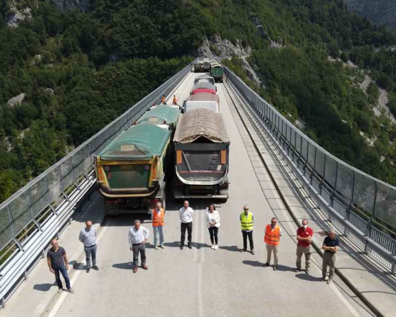 Bassanonet.it Con la forza di venti camion