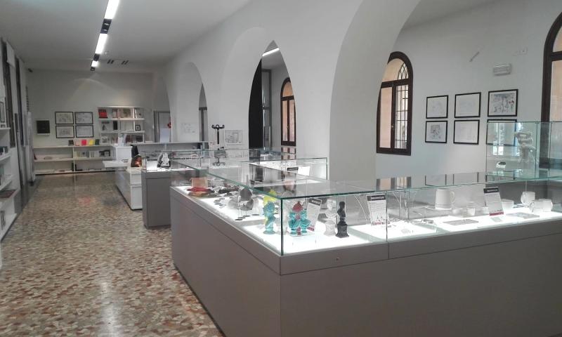 Bassanonet.it - Biglietteria e bookshop (foto Alessandro Tich)