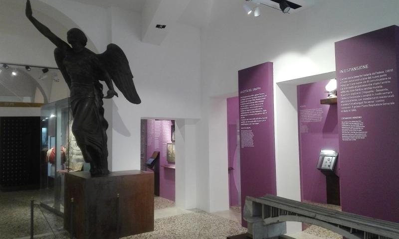 Bassanonet.it - Museo Civico - Sezione “Storia della Città” (foto Alessandro Tich)