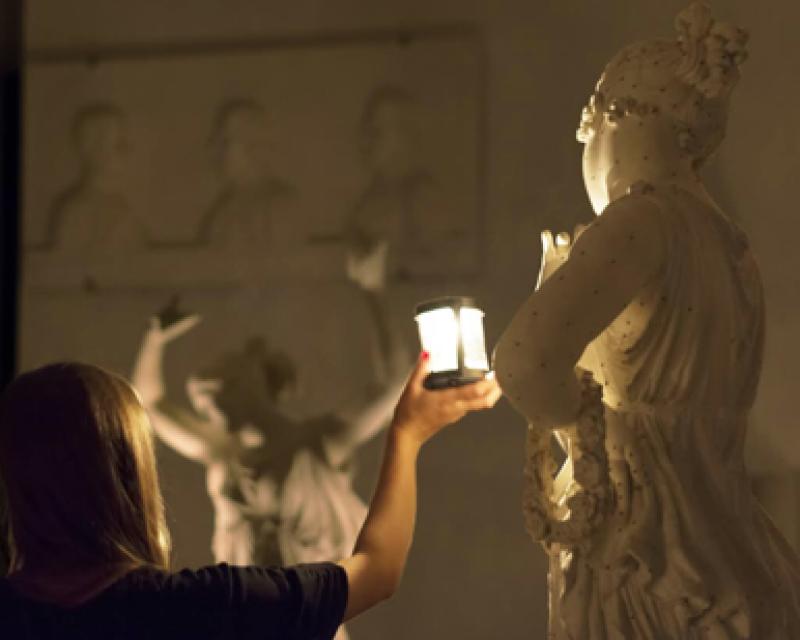 Bassanonet.it Canova's Night Fever