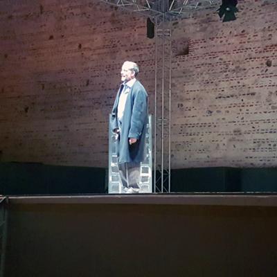 Bassanonet.it L'umanità ferita di Ligabue