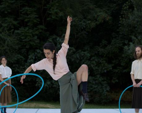 Bassanonet.it Seconda giornata di Bmotion Danza: Tra empatia, memorie, connessioni umane e dialoghi inediti