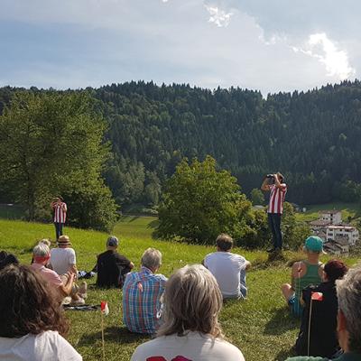 Bassanonet.it A Enego, sui sentieri dell'avvenire