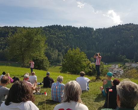 Bassanonet.it A Enego, sui sentieri dell'avvenire