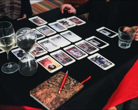 Bassanonet.it Tra le carte con Hamlet