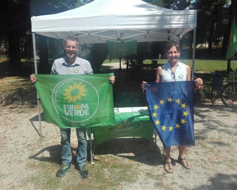 Bassanonet.it Fonte Gaia e Renzo Verde