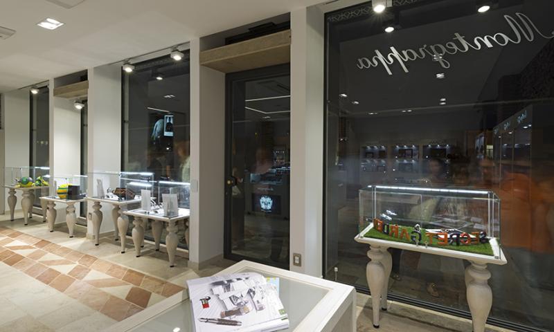 Bassanonet.it - Montegrappa, negozio a Bassano