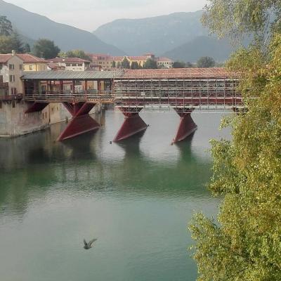 Bassanonet.it Il Ponte di Cala...trave 