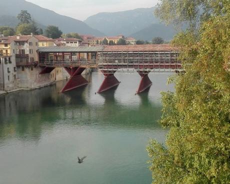 Bassanonet.it Il Ponte di Cala...trave