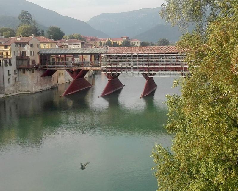 Bassanonet.it Il Ponte di Cala...trave