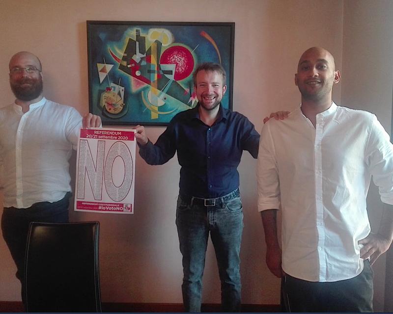 Bassanonet.it Il Signor No