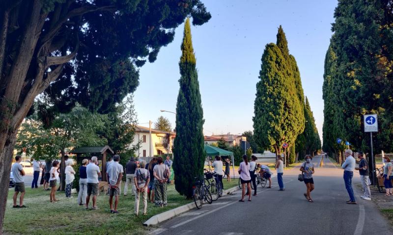 Bassanonet.it - Un'altra immagine dell'assemblea