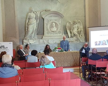 Bassanonet.it Libri in Villa: buona la 4^