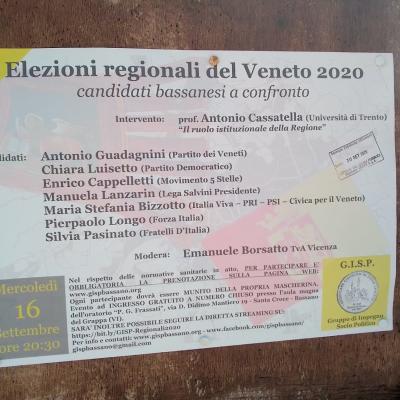 Bassanonet.it La G.I.S.P.oteca