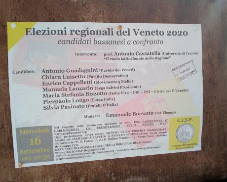 Bassanonet.it La G.I.S.P.oteca