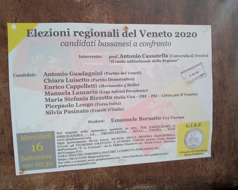 Bassanonet.it La G.I.S.P.oteca