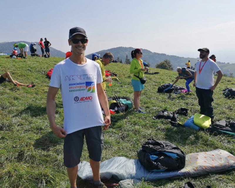 Bassanonet.it Alessandro vince la battaglia e vola con Admo