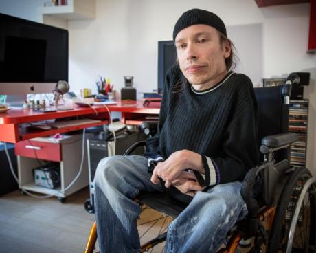 Bassanonet.it Con amore, Max