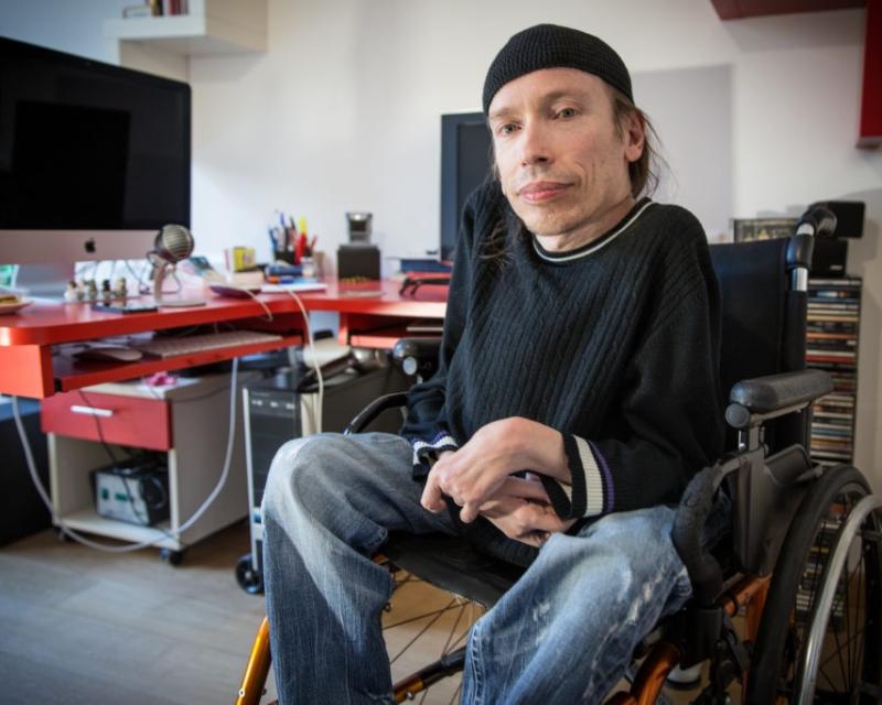 Bassanonet.it Con amore, Max