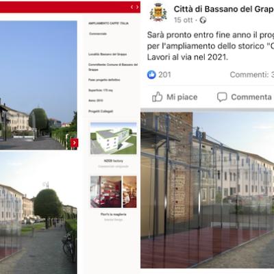 Bassanonet.it <em>Déjà vu</em>