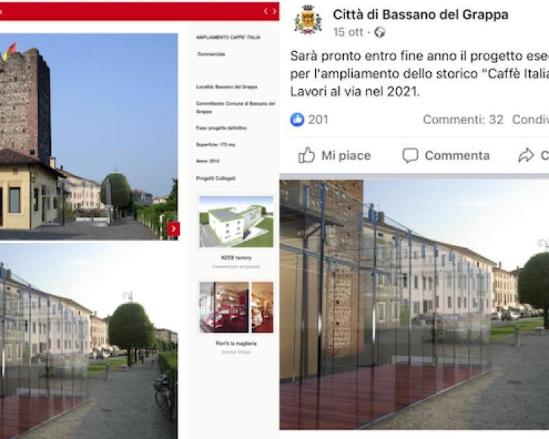 Bassanonet.it <em>Déjà vu</em>