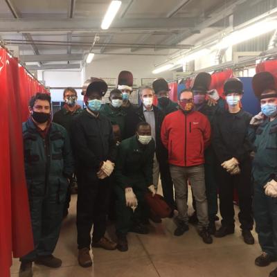 Bassanonet.it La Welding Academy di AGCO (Breganze): mancano i saldatori? Li creiamo in casa