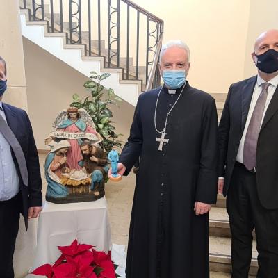 Bassanonet.it Presepe in tempo di Covid
