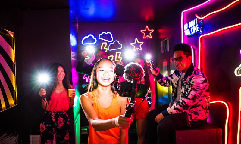 Bassanonet.it - La linea di prodotti JOBY (Vitec Imaging Solutions)