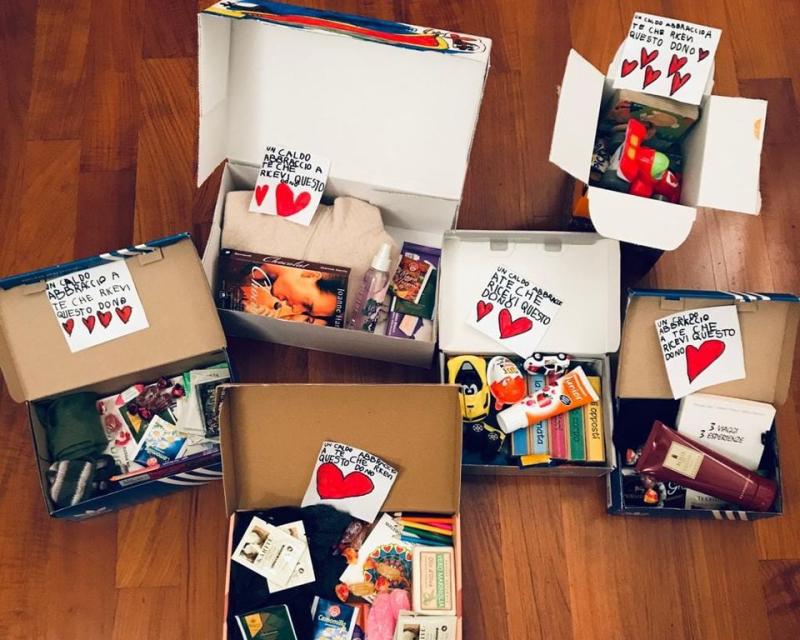 Bassanonet.it La cultura del dono