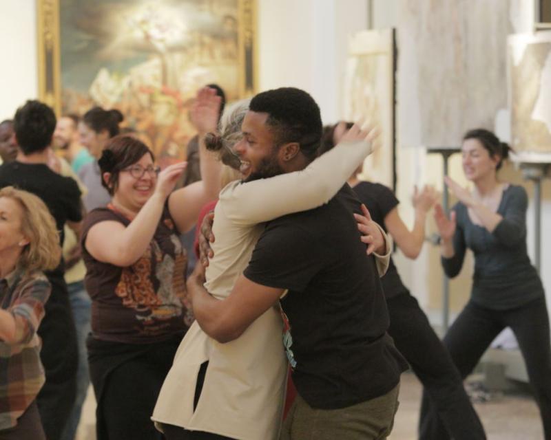 Bassanonet.it Dance Well in dialogo con le Marche